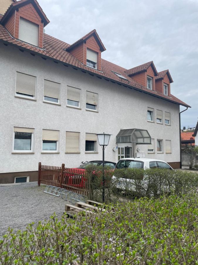 1 Zimmer Fuer 2 Personen Брухзал Екстериор снимка